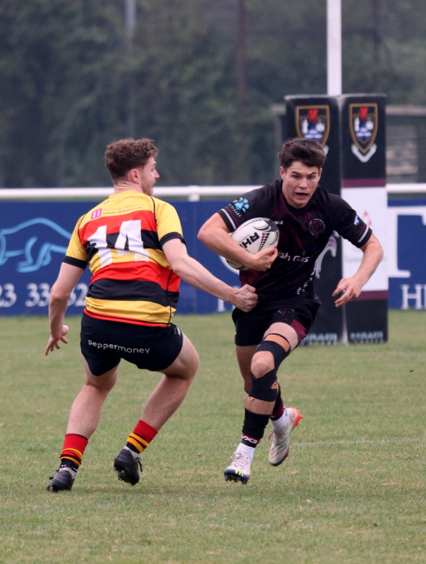 Taunton 14 Richmond 29 | Taunton Rugby Club