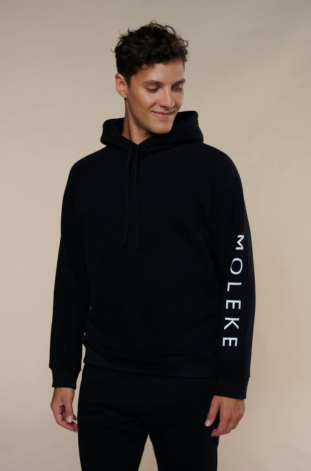 Relaxed Terry Hoodie