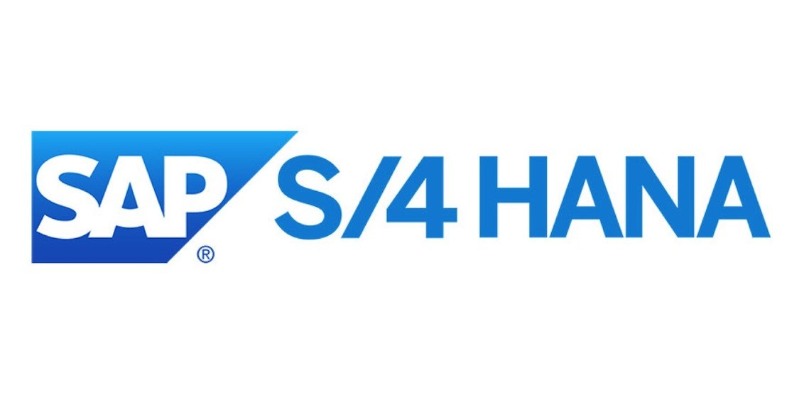 SAP ERP (S/4 HANA) logo