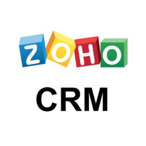 Zoho CRM logo