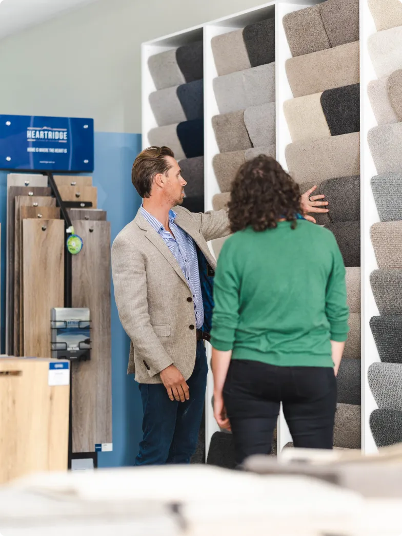 Residential Carpets & Flooring in Canberra