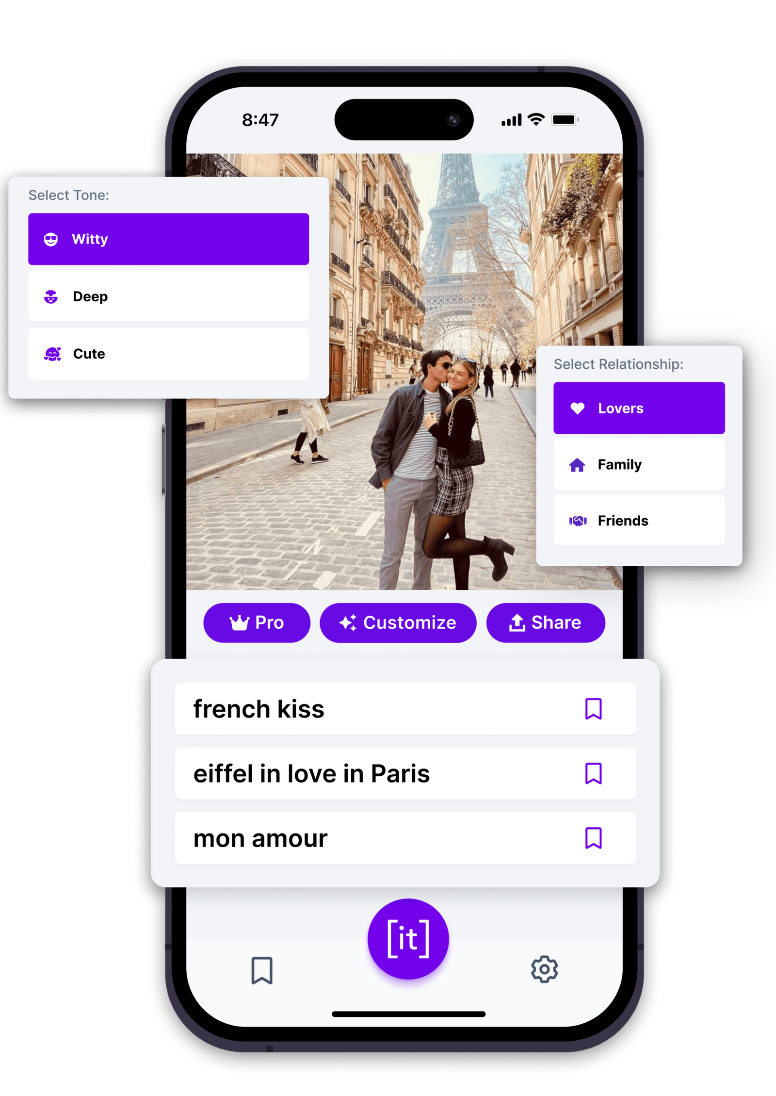 captionit Instagram Caption Generator