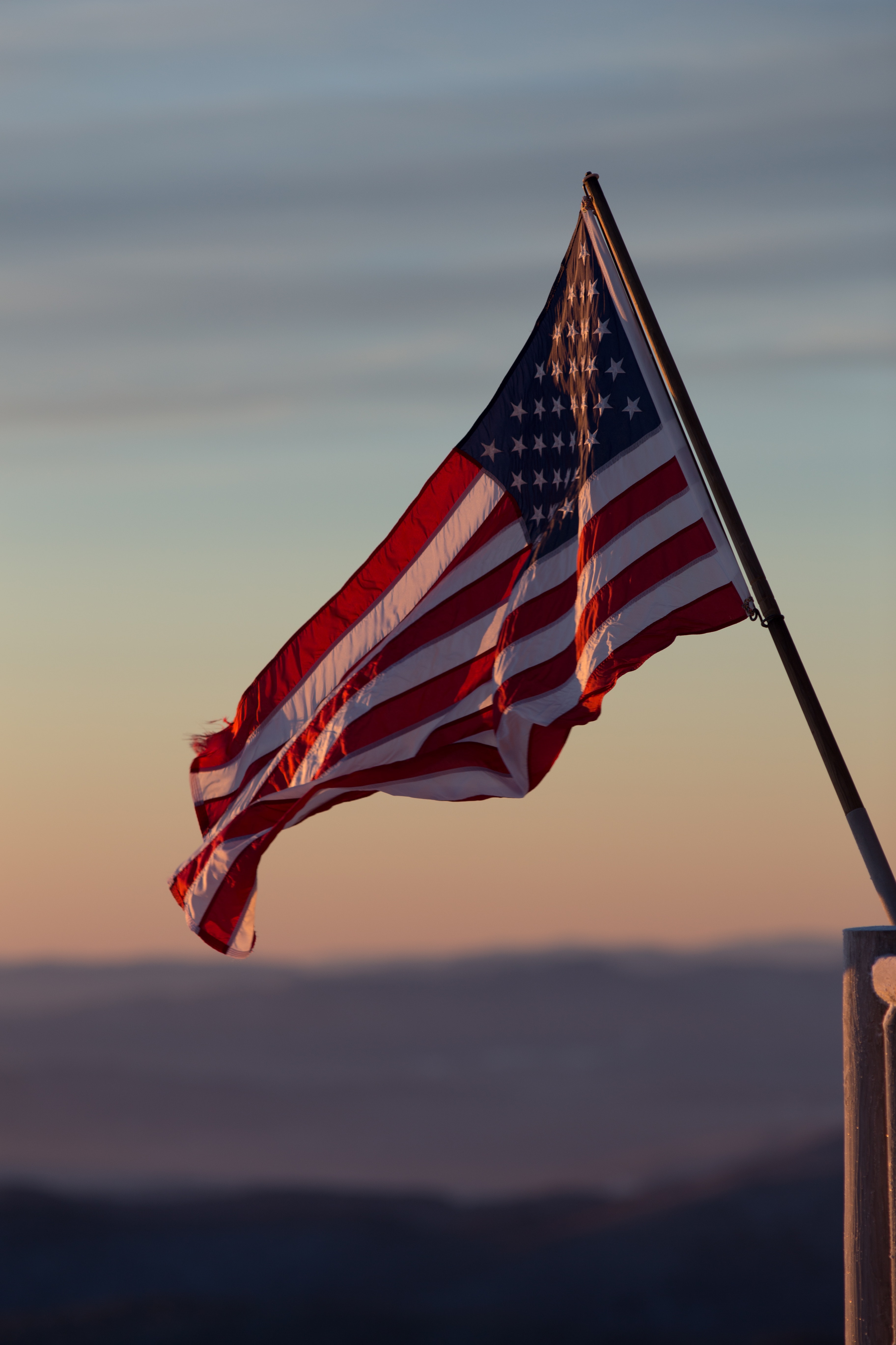 Picture of US Flag