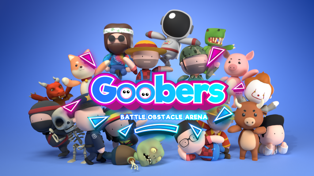 Goobers - Chain Games Web3 Gaming - Win Real Crypto - Play to Earn Blockchain Gaming
