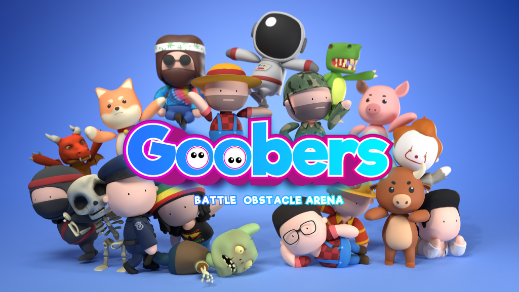 Goobers - Chain Games Web3 Gaming - Win Real Crypto - Play to Earn Blockchain Gaming