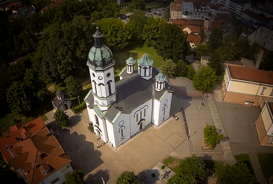 Храмови | Епархија шабачка