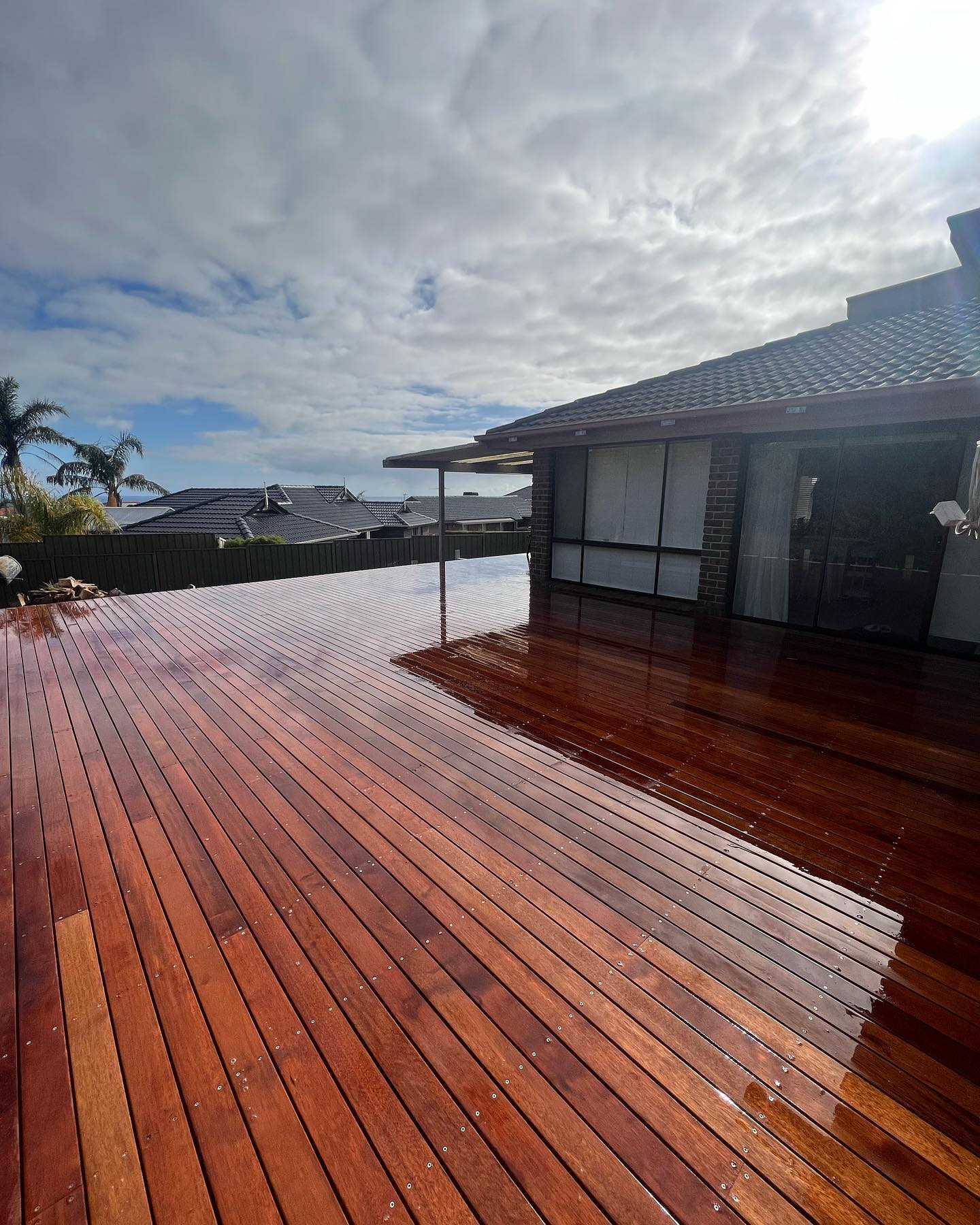 Adelaide Carpentry Co Timber & composite decking