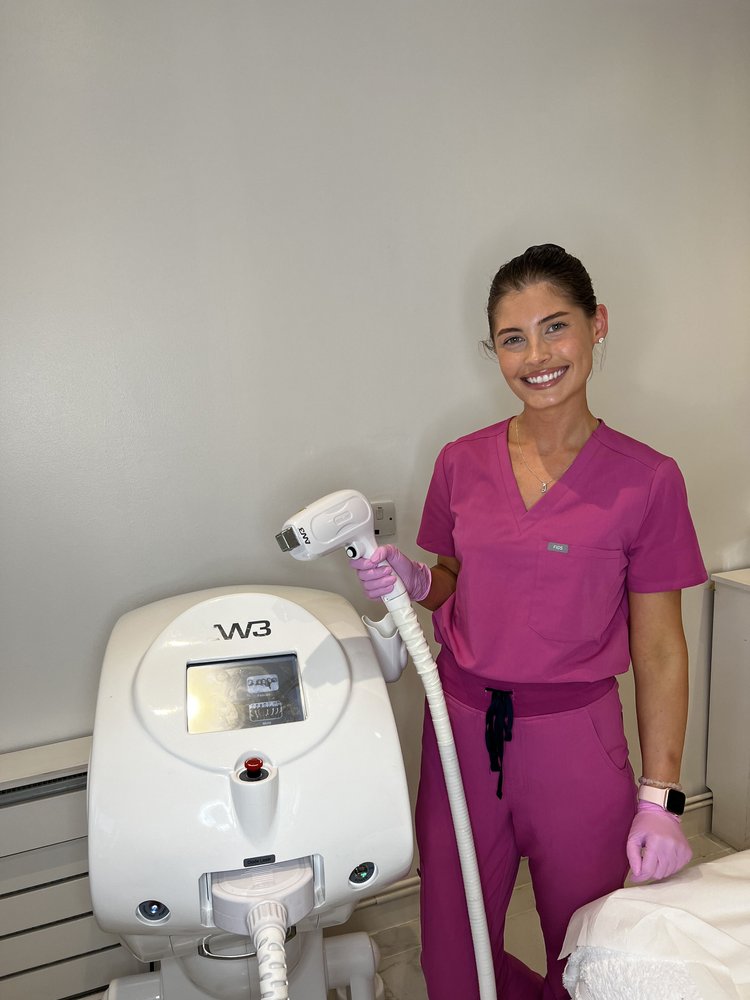 Silky Smooth Laser Hair Removal Liverpool Model Standards