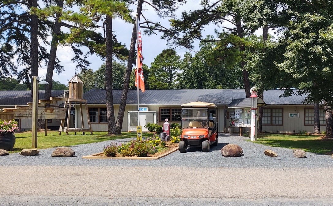Zooland Family Campground Camping in Asheboro