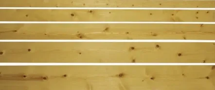 Pine boards