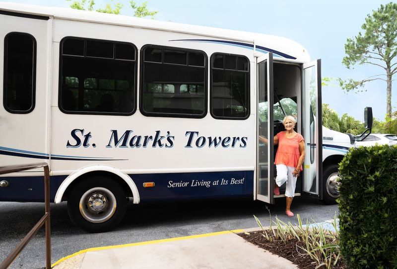 St. Mark's Towers