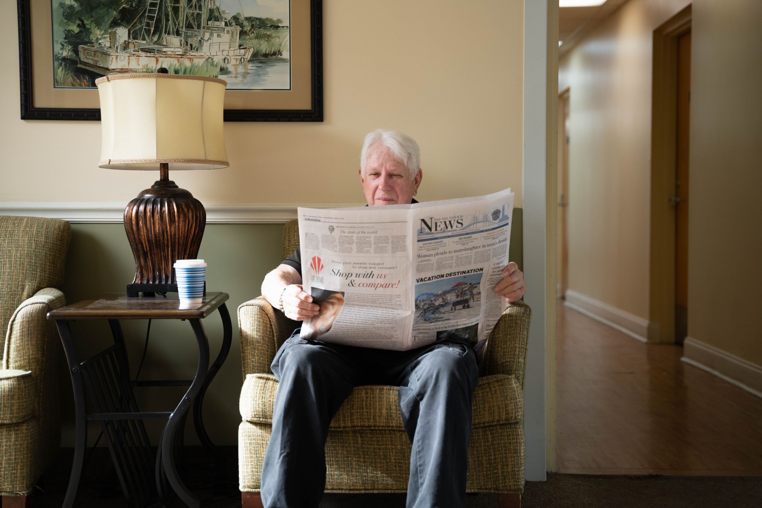 Eligibility Requirements St. Mark's Towers