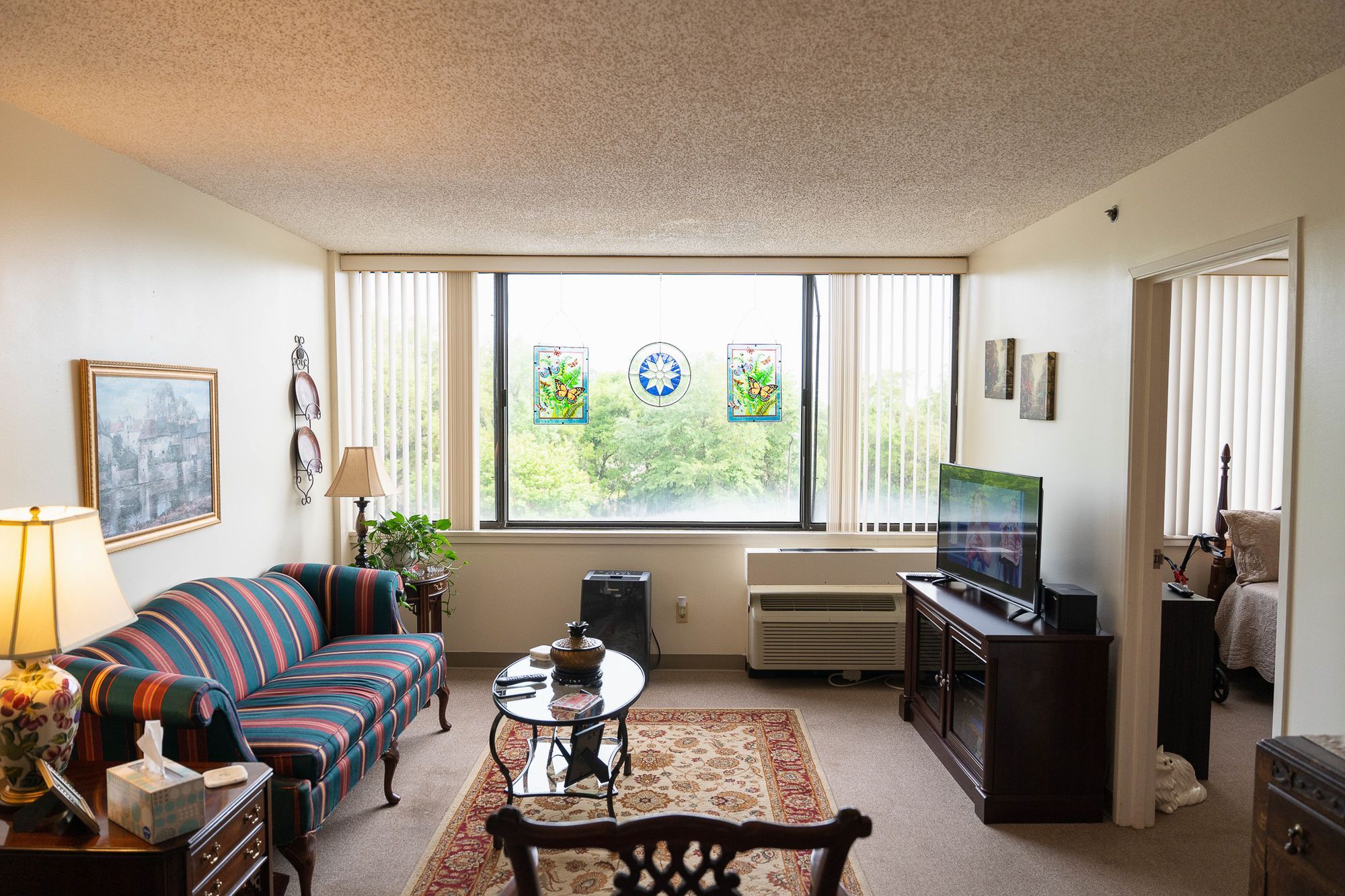 Amenities St. Mark's Towers