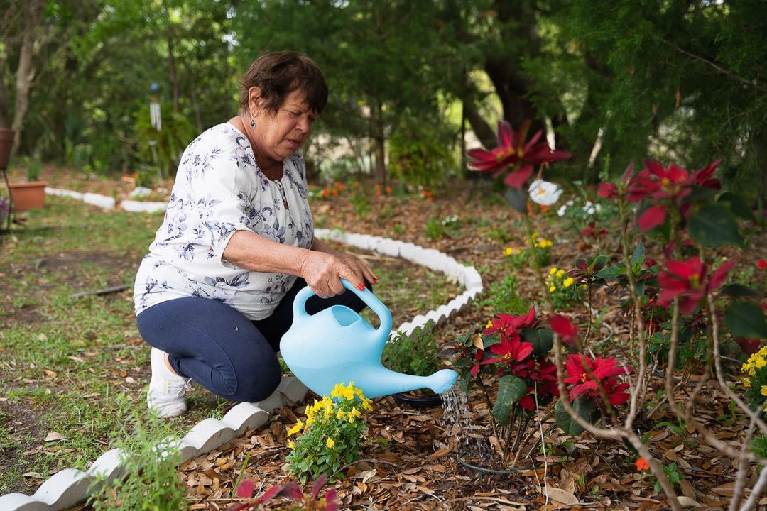 Residents and Families St. Mark's Towers