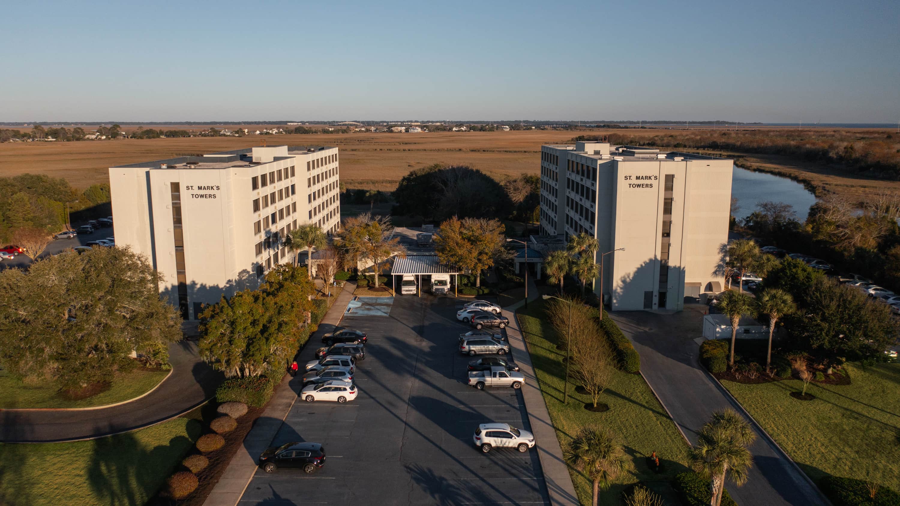 Mission and History St. Mark's Towers
