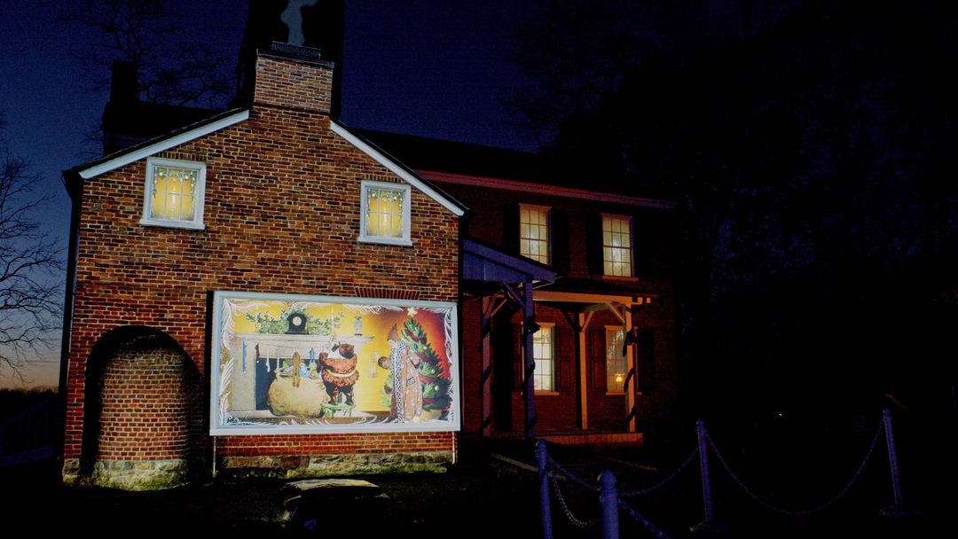 Blockhouse Studios Enhance Your Experience with Projection Mapping