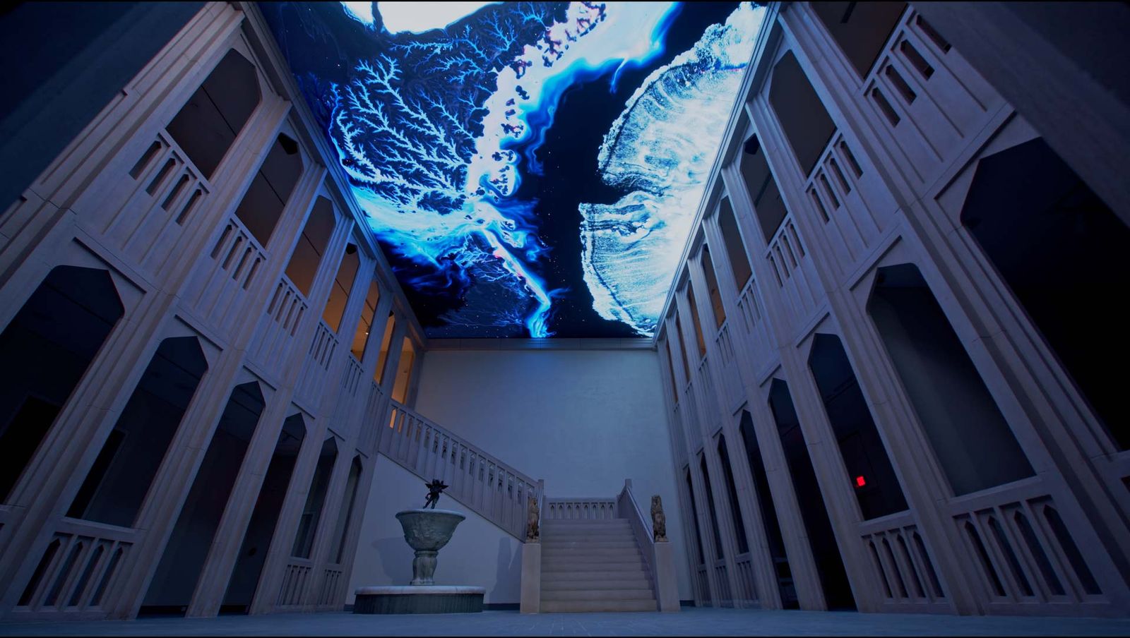 Blockhouse Studios Enhance Your Experience with Projection Mapping