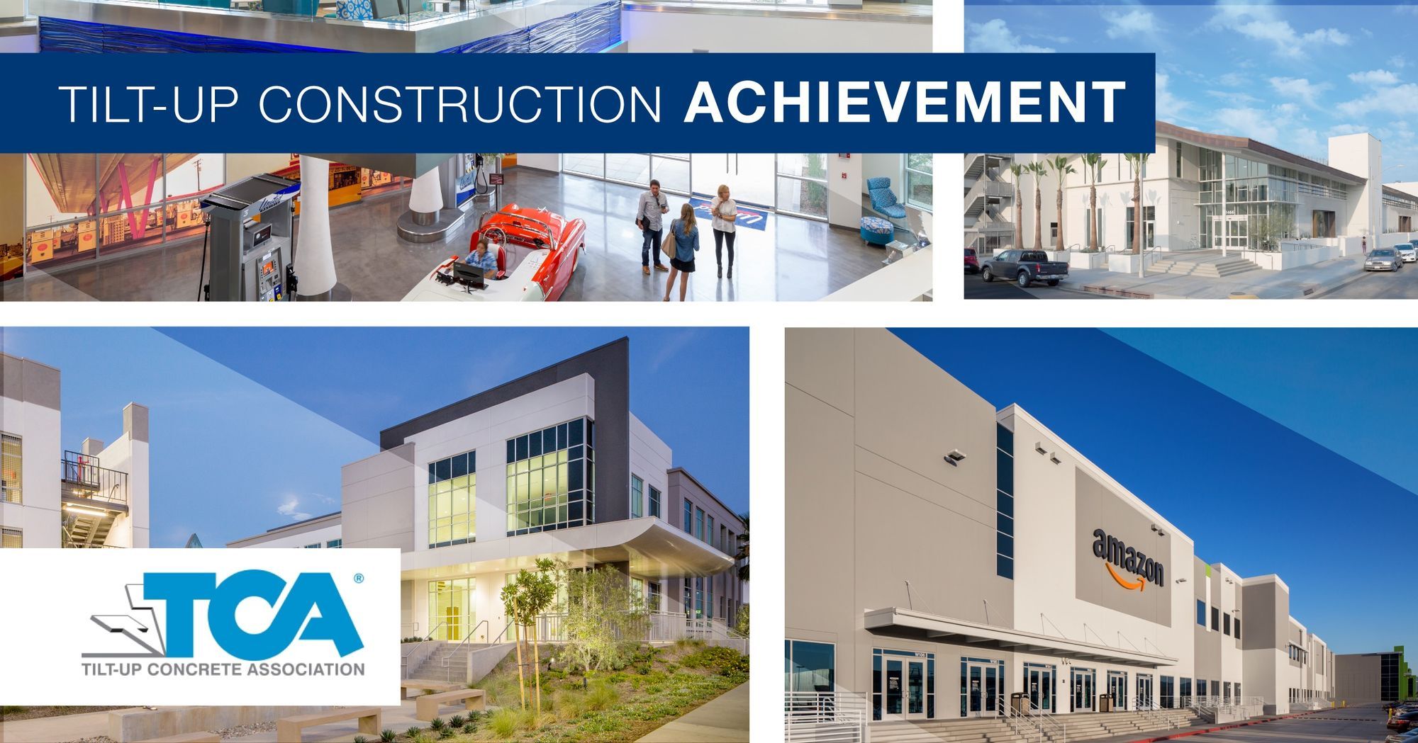 2020 Tilt-Up Concrete Association’s Concrete Tilt-Up Achievement Awards ...
