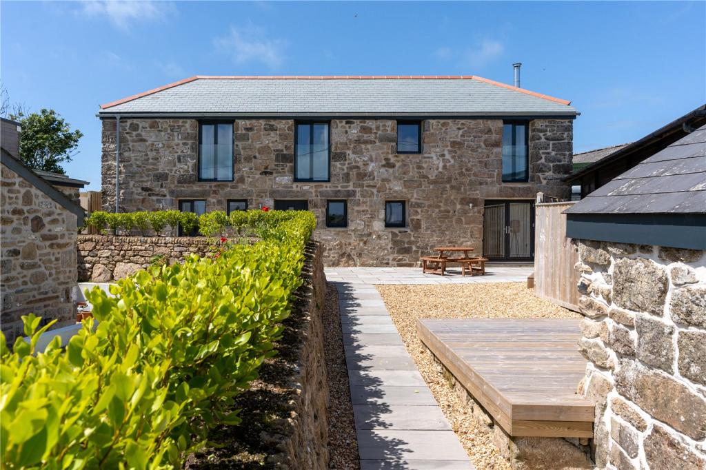 Exclusive properties for sale in West Cornwall Stacey Mann Estate