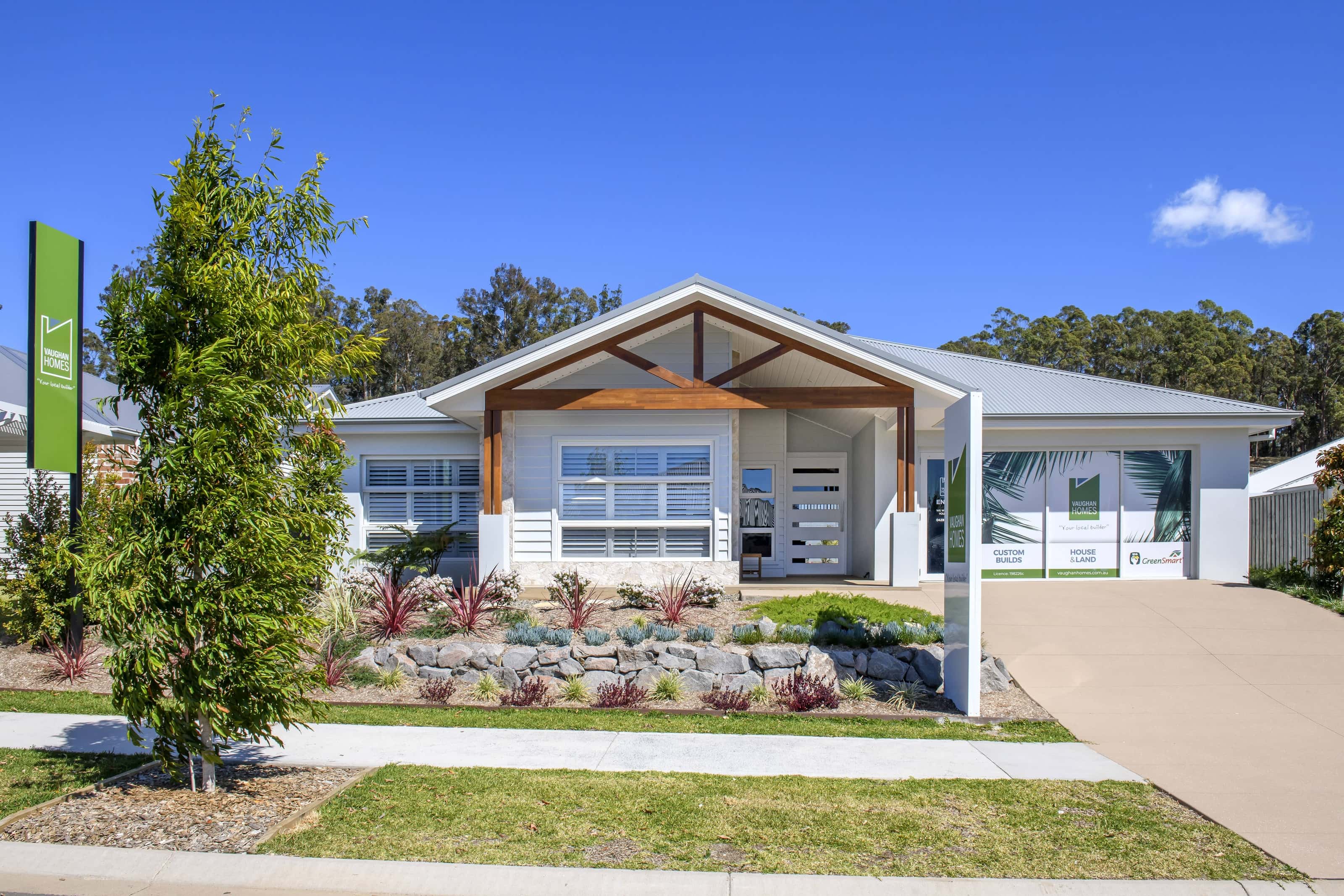 Display Homes & Village Port Macquarie Sovereign Hills