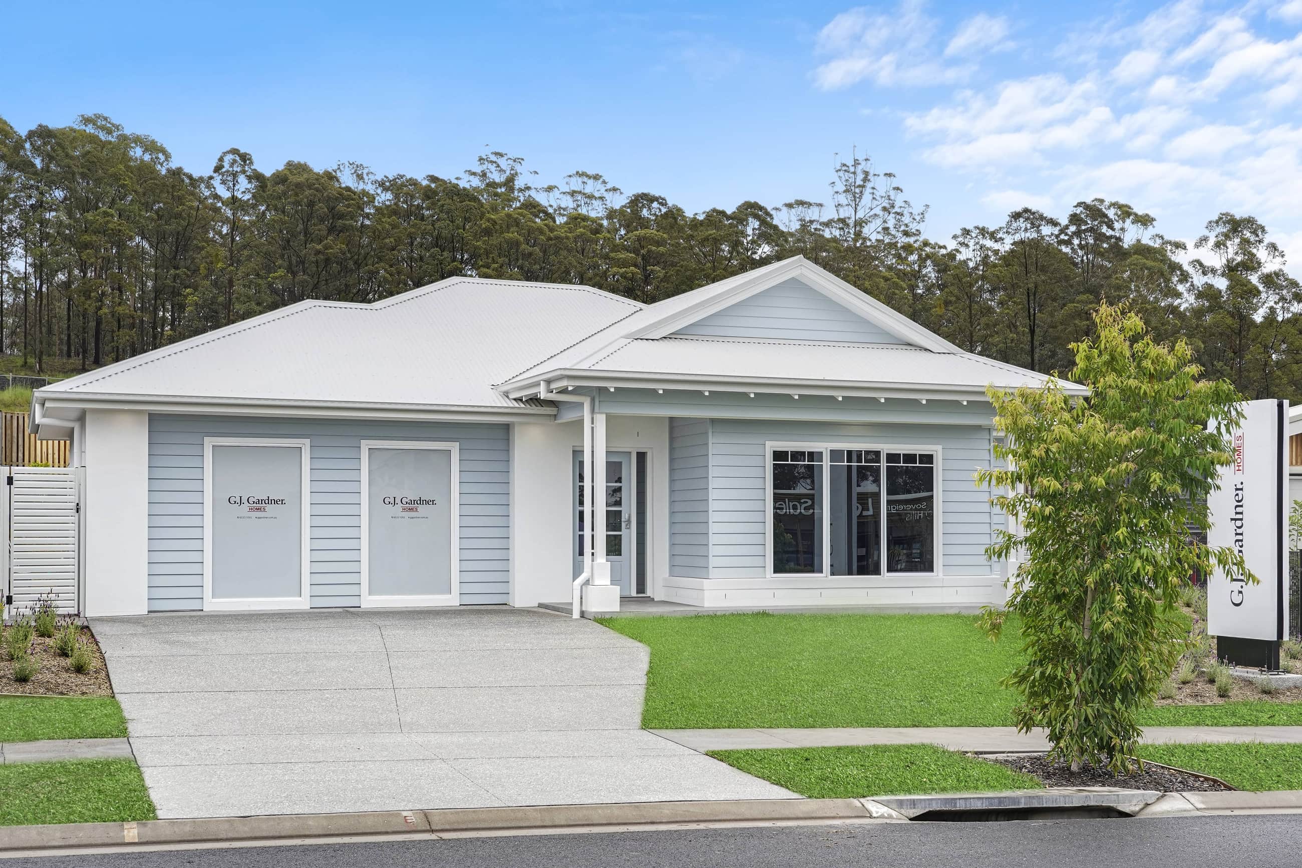 Display Homes & Village Port Macquarie Sovereign Hills