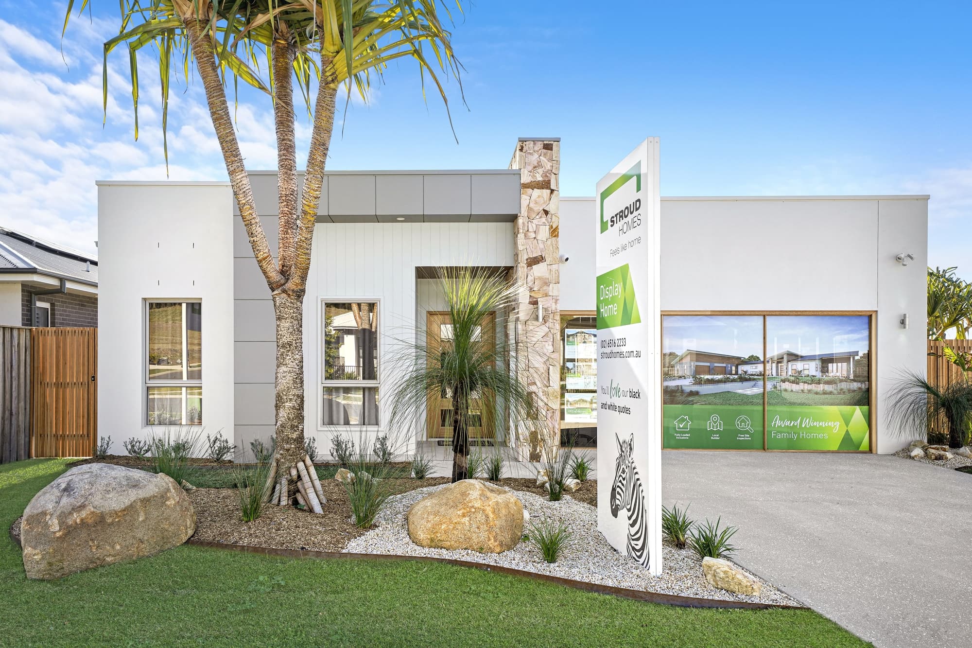 Display Homes & Village Port Macquarie Sovereign Hills