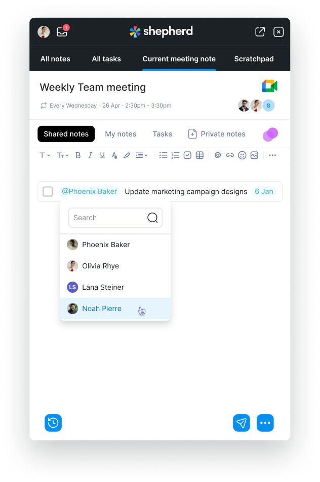 Meet shepherd nextgentools