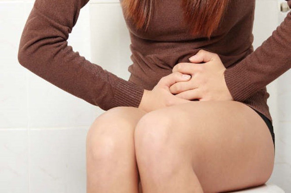 Các bệnh thường gặp ở bàng quang