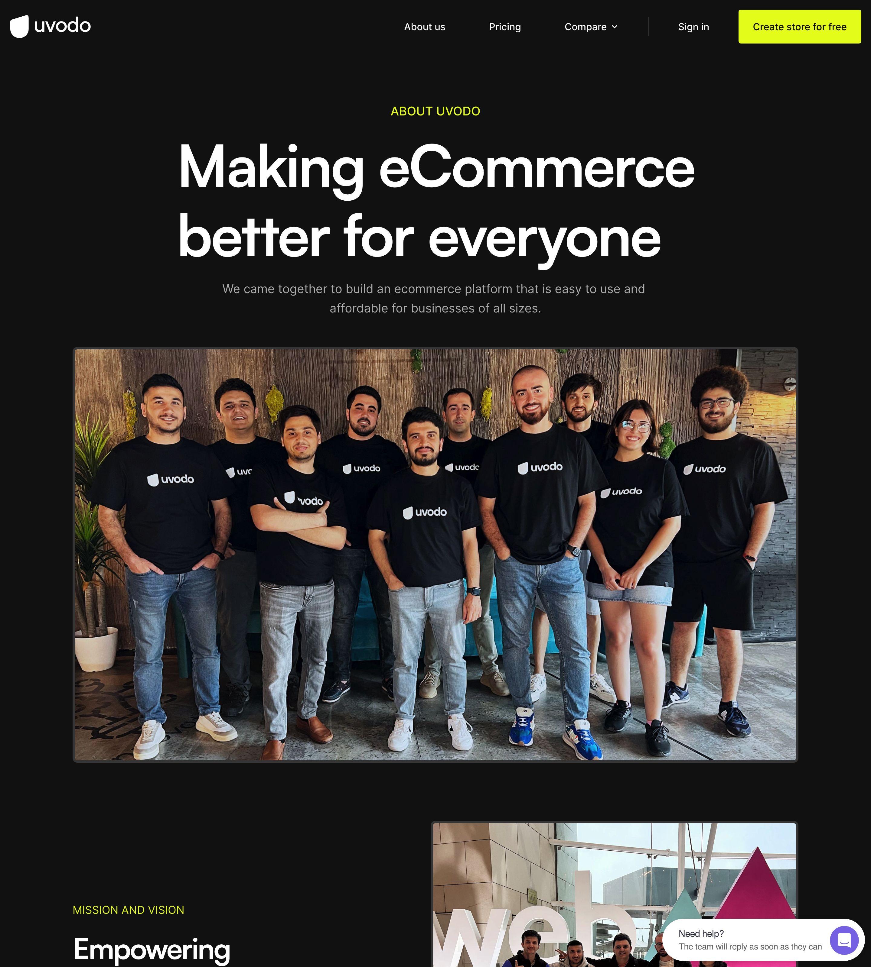 79 SaaS About Page Examples For Design Inspiration Saaspo 79 SaaS About Page Examples For Design Inspiration Saaspo