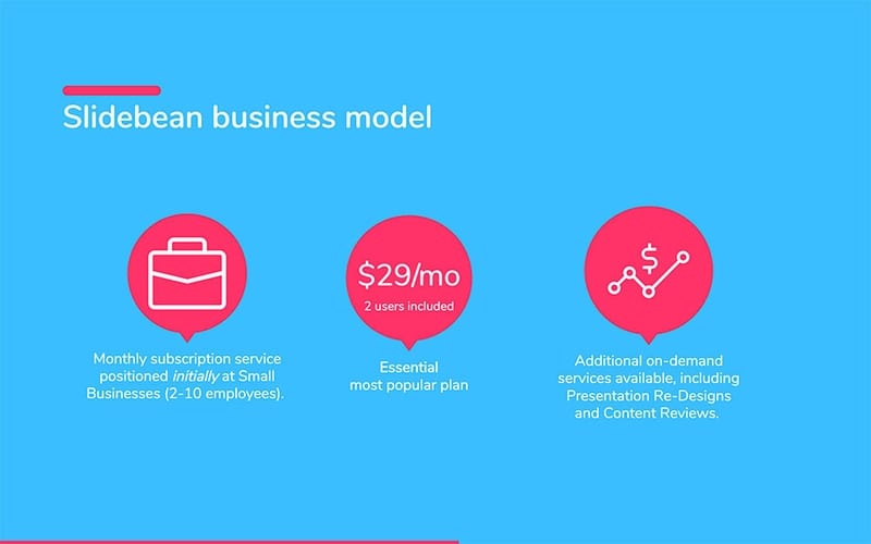 Slidebean Pitch Deck Template Free PDF & PPT Download