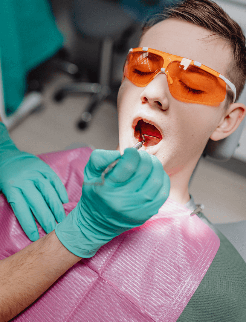 Hygiene & Airflow Tooth Polishing in Wanstead, East London