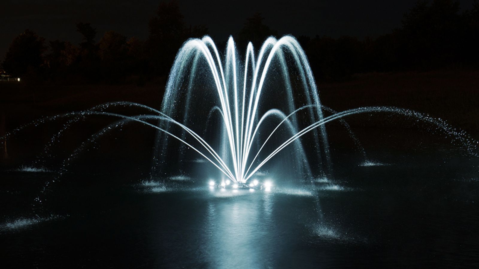 Pond Fountain Install Viera, Palm Bay, Vero Beach FL