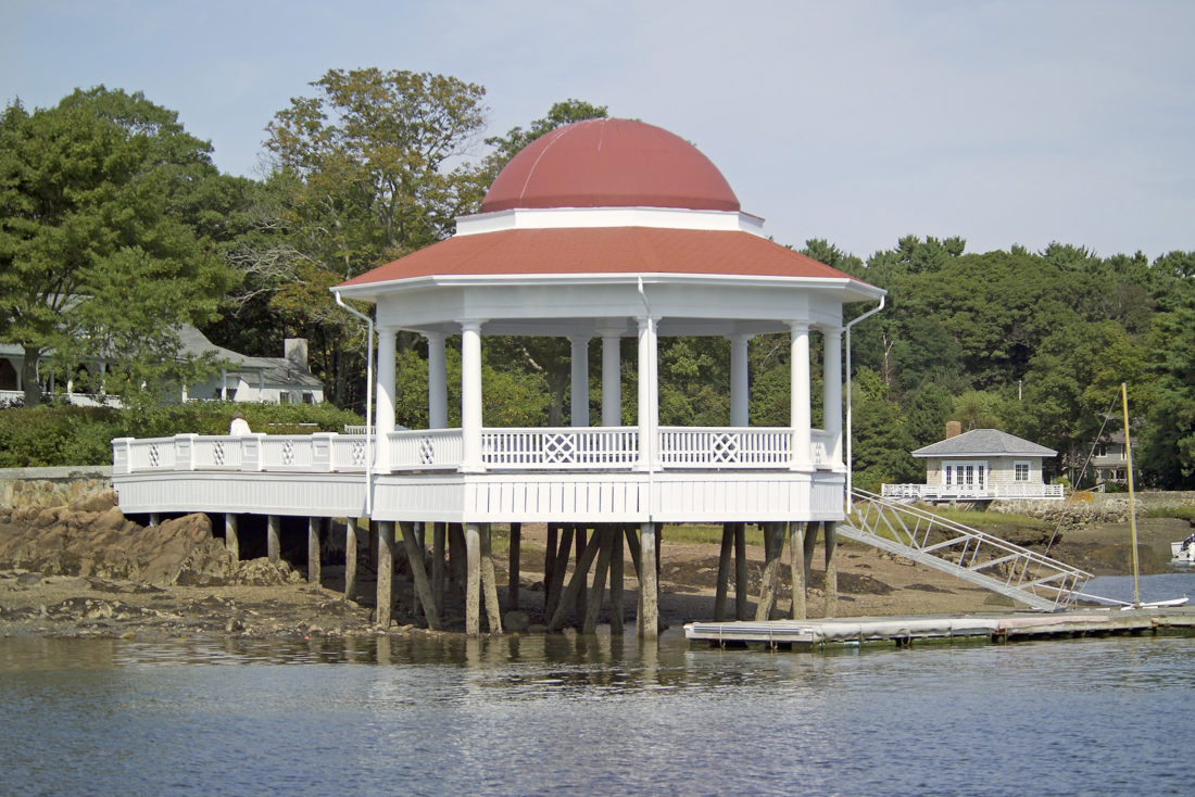 Tucks Point Landmark OLSON LEWIS + Architects