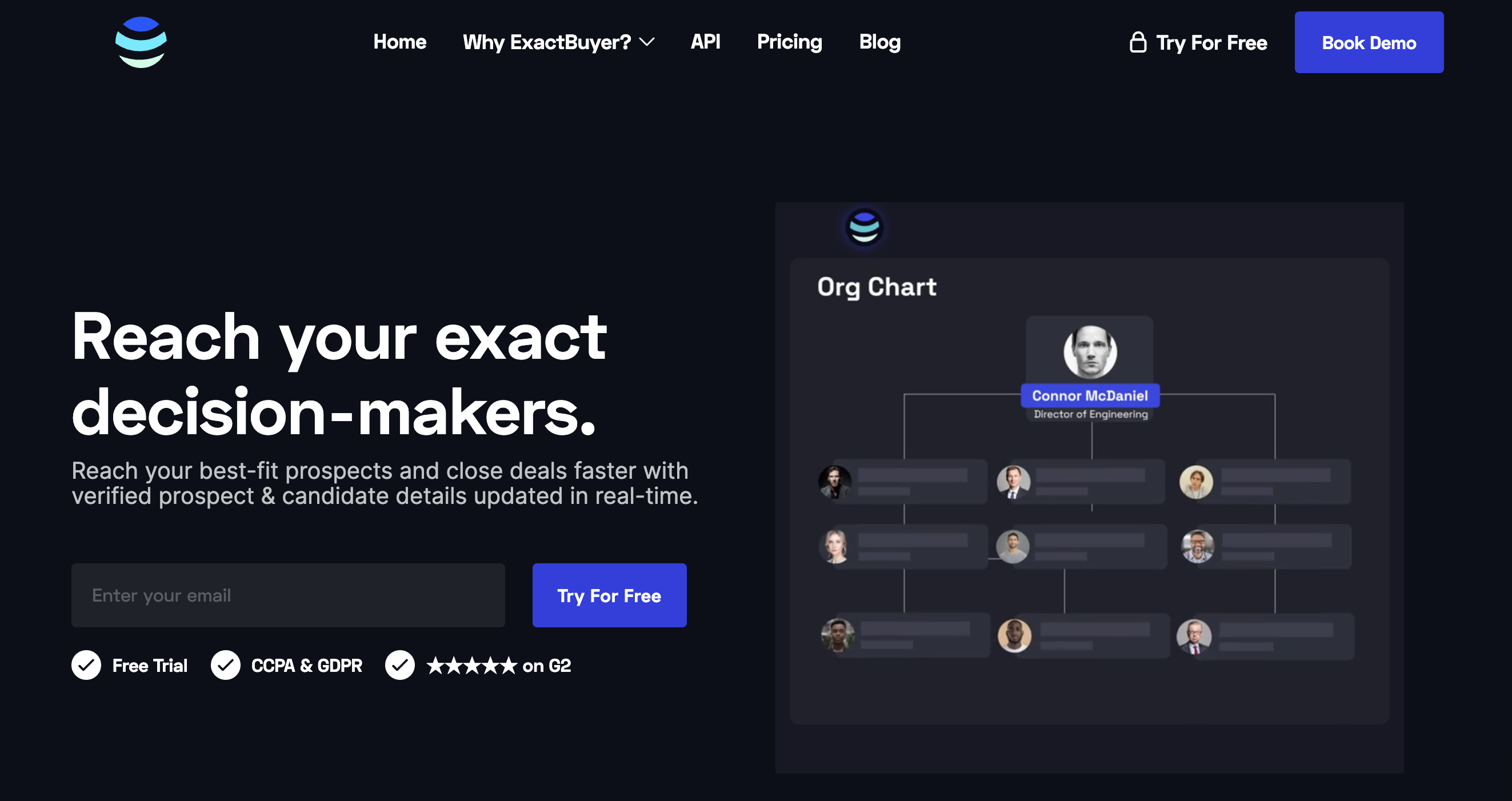 Preview image of ExactBuyer