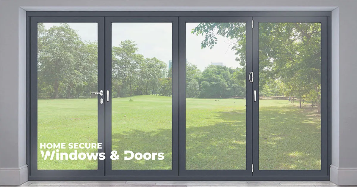 Home Secure Liniar uPVC Windows Kettering