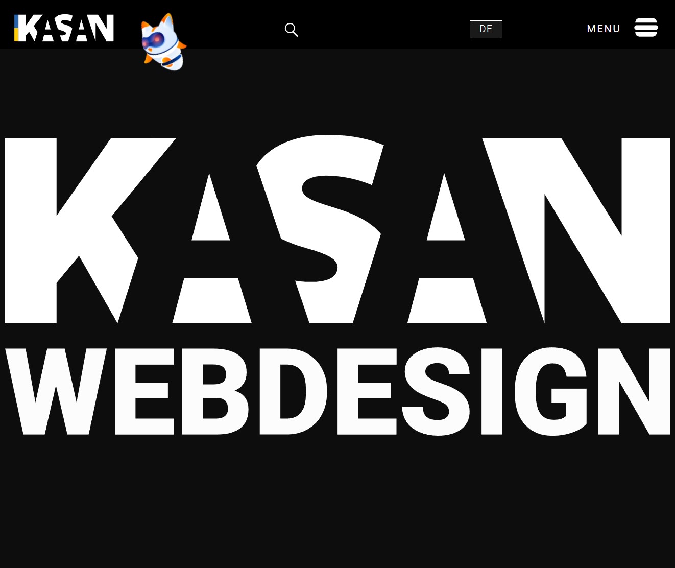 Neo Brutalismus - Kasan Webdesign