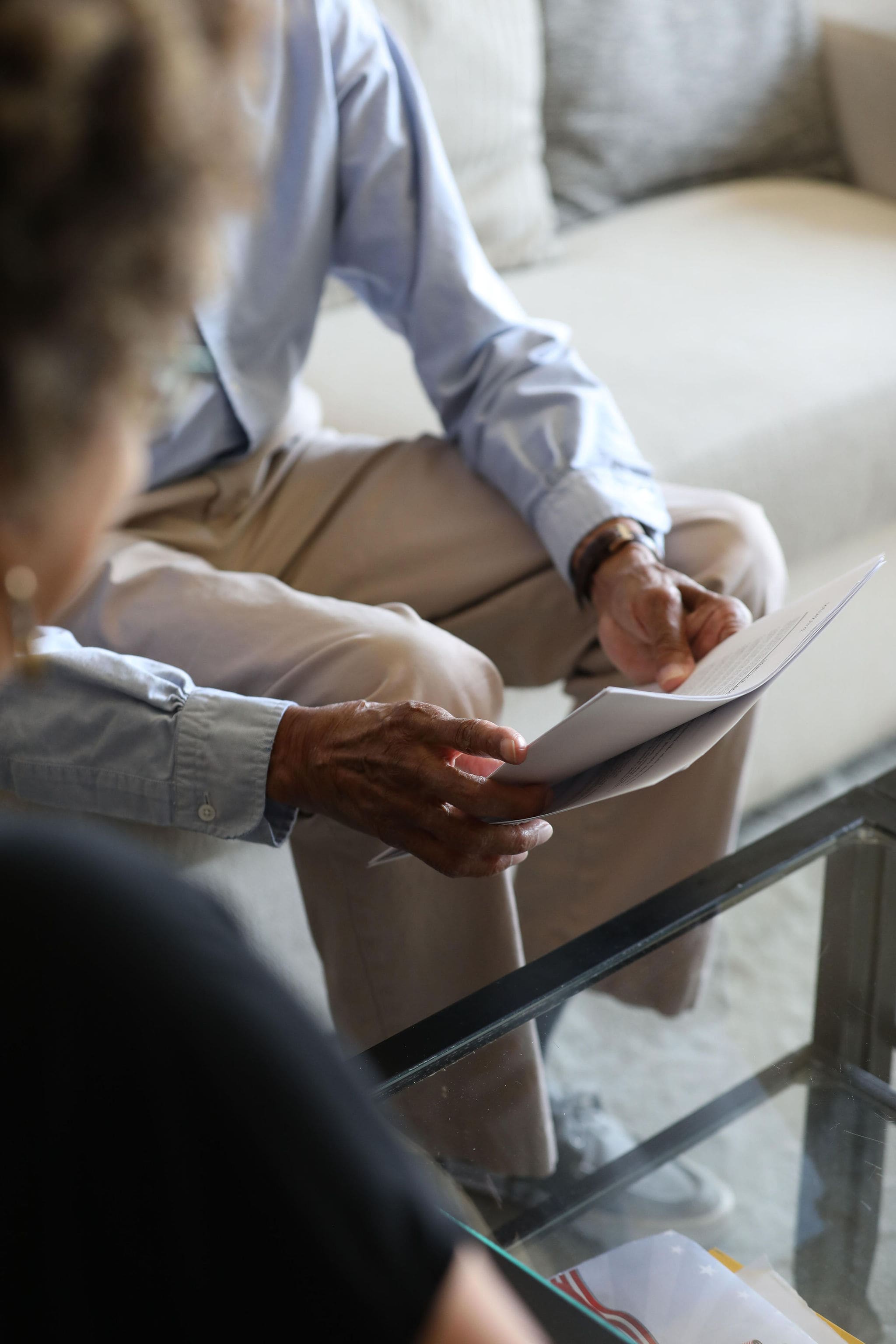 What Paperwork Should I Have In Place as an Older Adult? — Wisebird