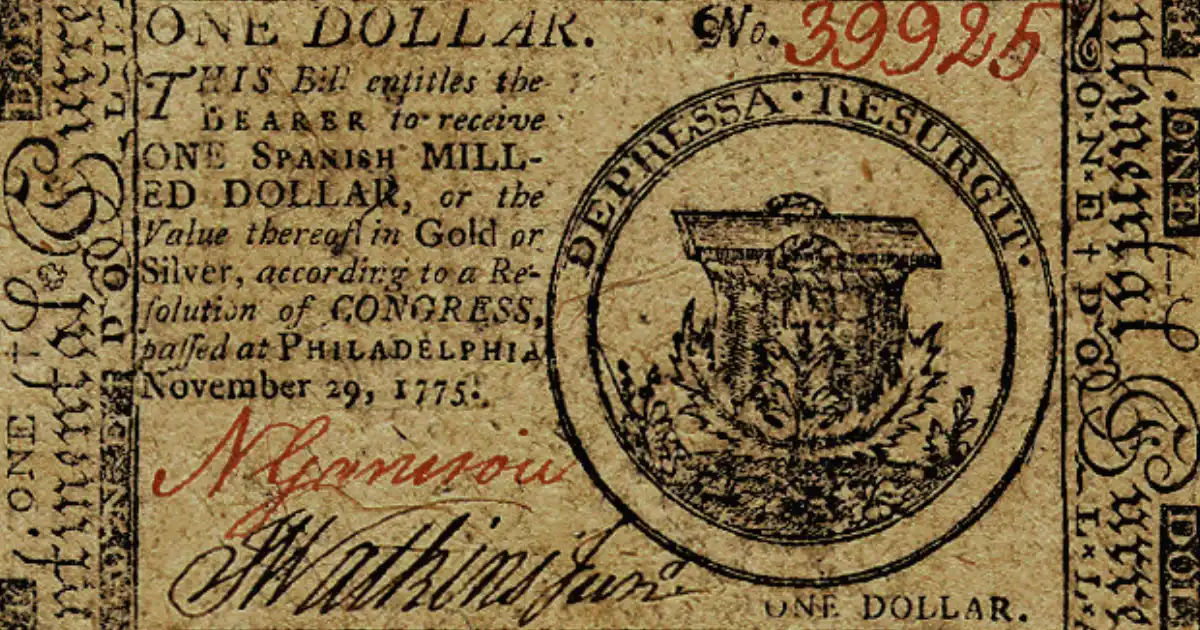 Continental dollar