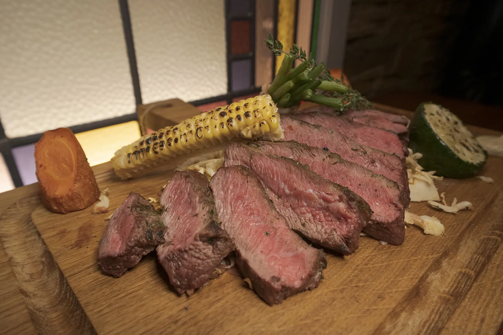 Restaurant De gerechten van De Heeren van Berg en dal