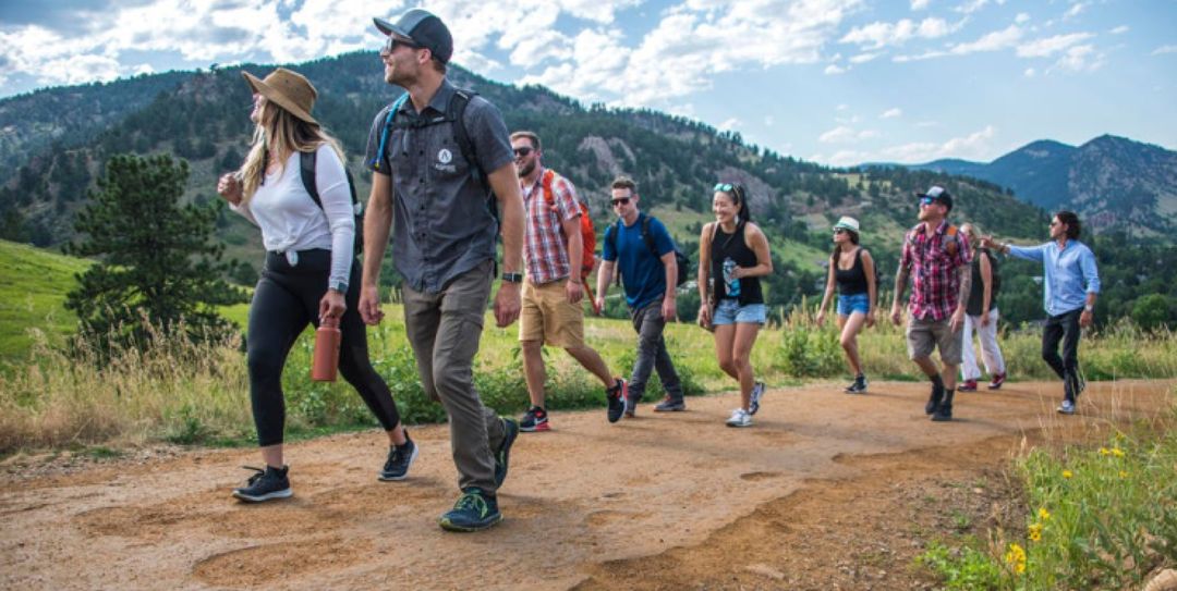 Aspire Tours Denver's toprated tour companies