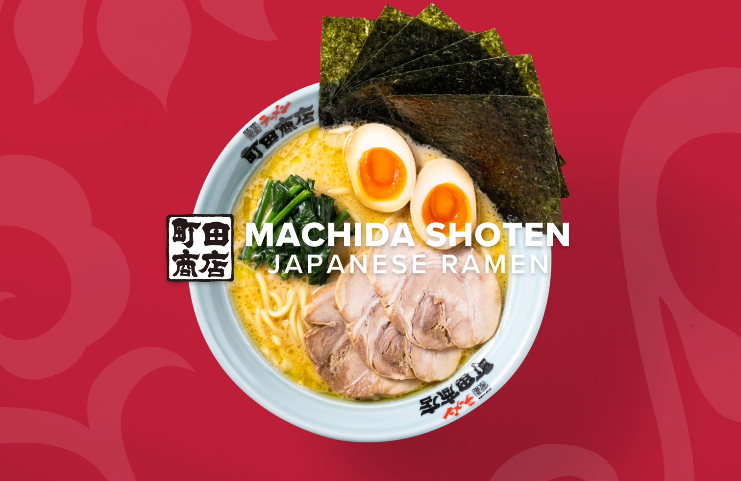 Machida Shoten Patong Beach in Phuket Noodle, Soup, Slurp Ramen