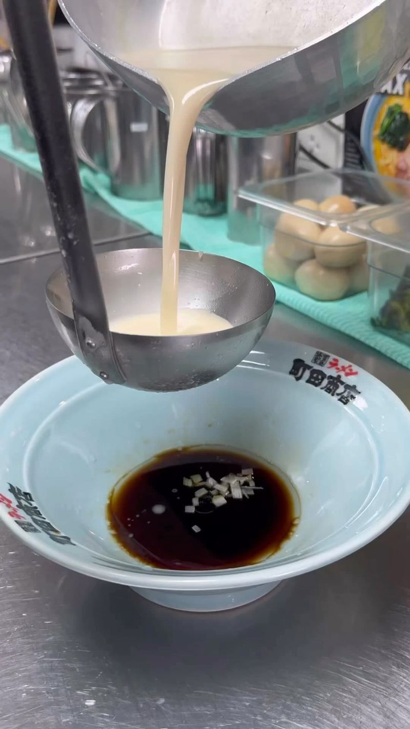 Machida Shoten Patong Beach in Phuket Noodle, Soup, Slurp Ramen