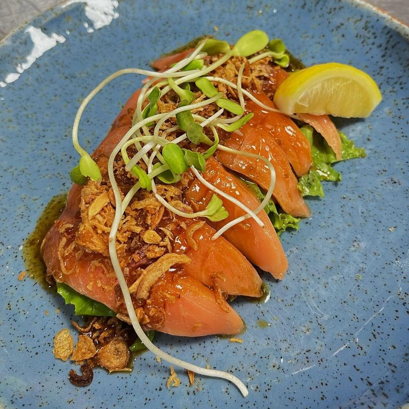 Machida Shoten Patong Beach in Phuket Noodle, Soup, Slurp Ramen