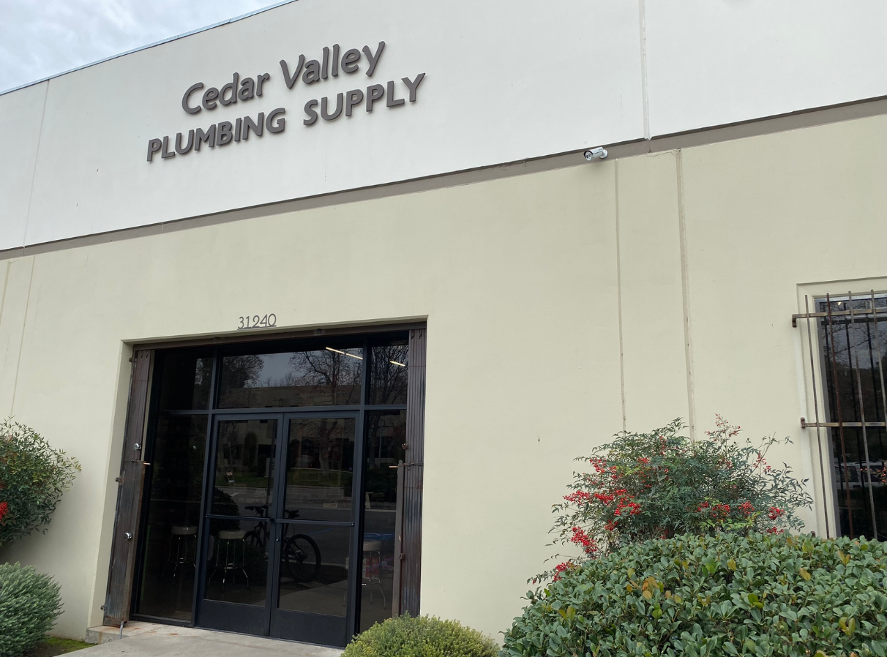 Cedar Valley Plumbing Supply