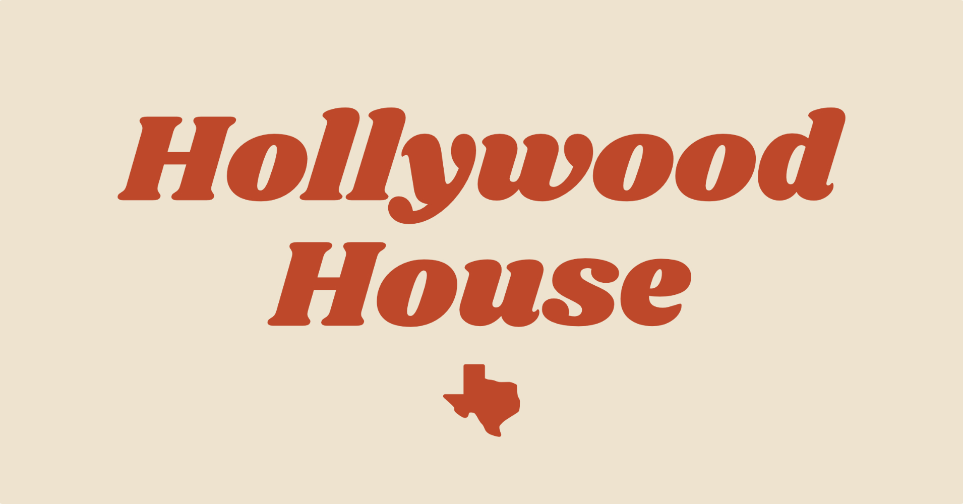 Home Hollywood House