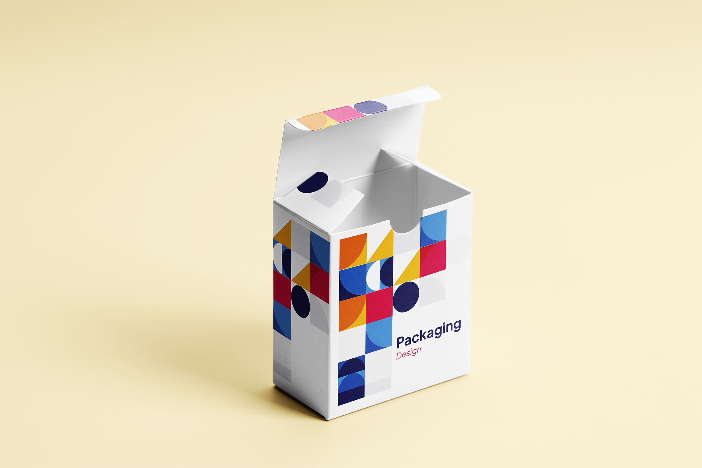 Packaging Design for Nextfy