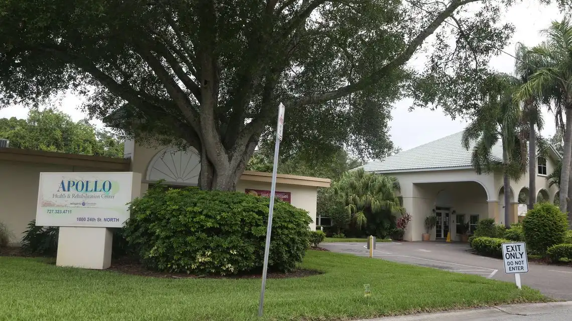 Apollo Health and Rehabilitation Center Facility Image