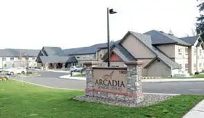 Arcadia Senior Living Facility Image