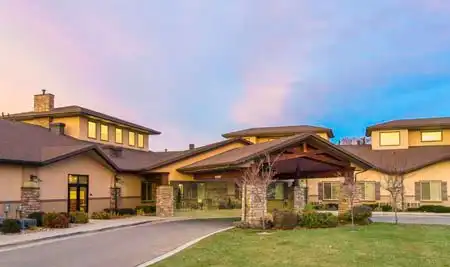 Aspen Ridge Hospice Facility Image