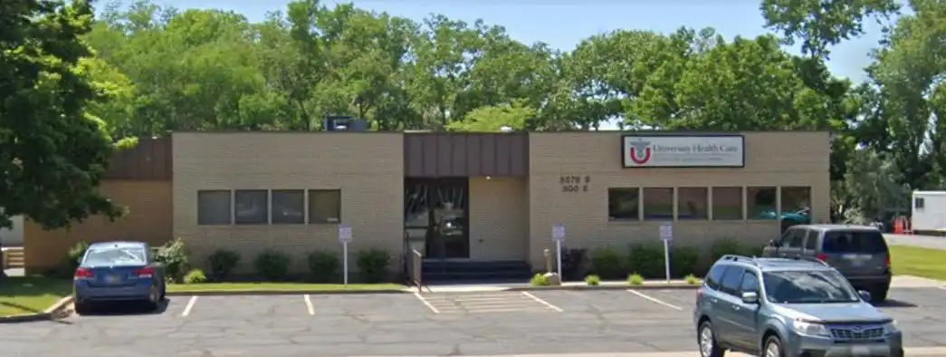 Bonneville Dialysis Center Facility Image